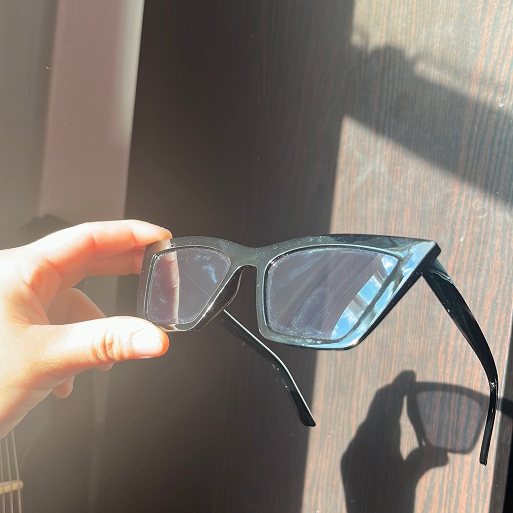 Black Sunglasses